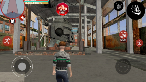 斯拉夫黑帮风格