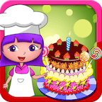 公主安娜做蛋糕 V1.86.03下载