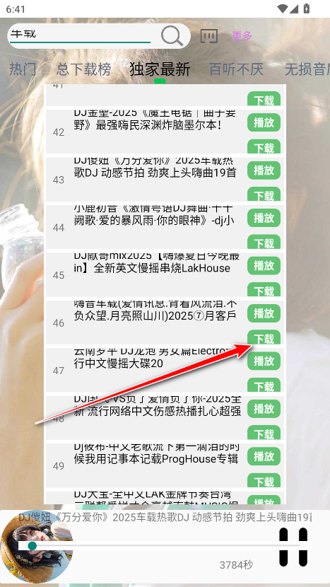 dj娱乐网解析官方版