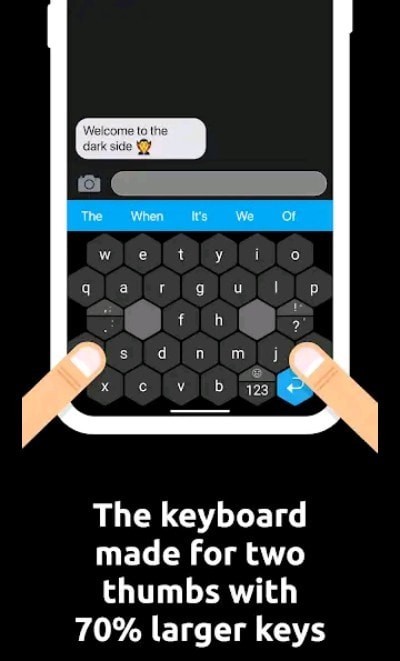 Typewise离线键盘app图片3