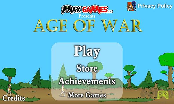 战争进化史(Age Of War)国际版 v2025.1安卓版 