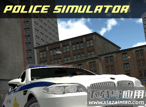俄罗斯警察模拟器游戏(Car Simulator M5: Russian Police)