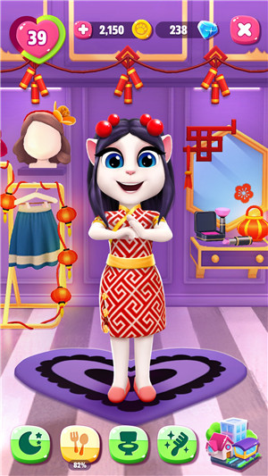 我的安吉拉2最新破解版截图