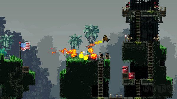 武装原型(Broforce)手机版 v1.3218安卓版 
