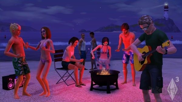 模拟人生3(The Sims 3)
