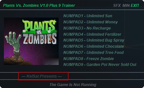植物大战僵尸修改器免费版 v1.0.07