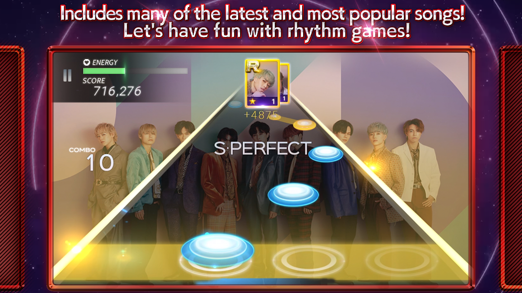 superstar ebidan