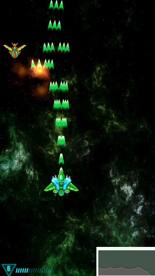 银河袭击独立行动（galaxy attack：alien shooter）手机版v64.1安卓版 