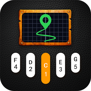 鹿鸣拇指琴调音器最新版1.0.0 安卓版