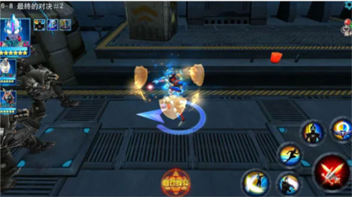 奥特曼传奇英雄2小米版