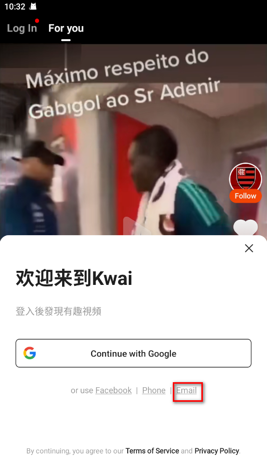 快手国外版(Kwai)