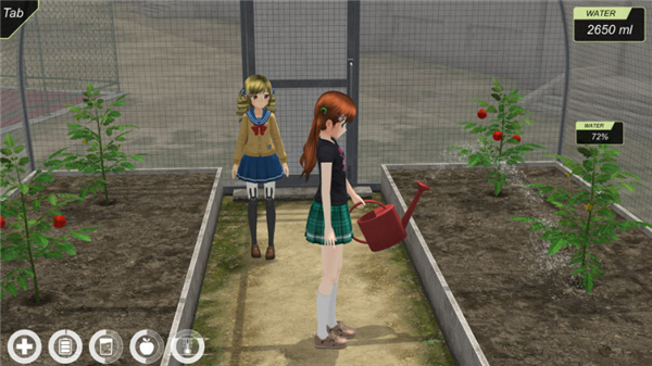 动漫都市中文内置菜单