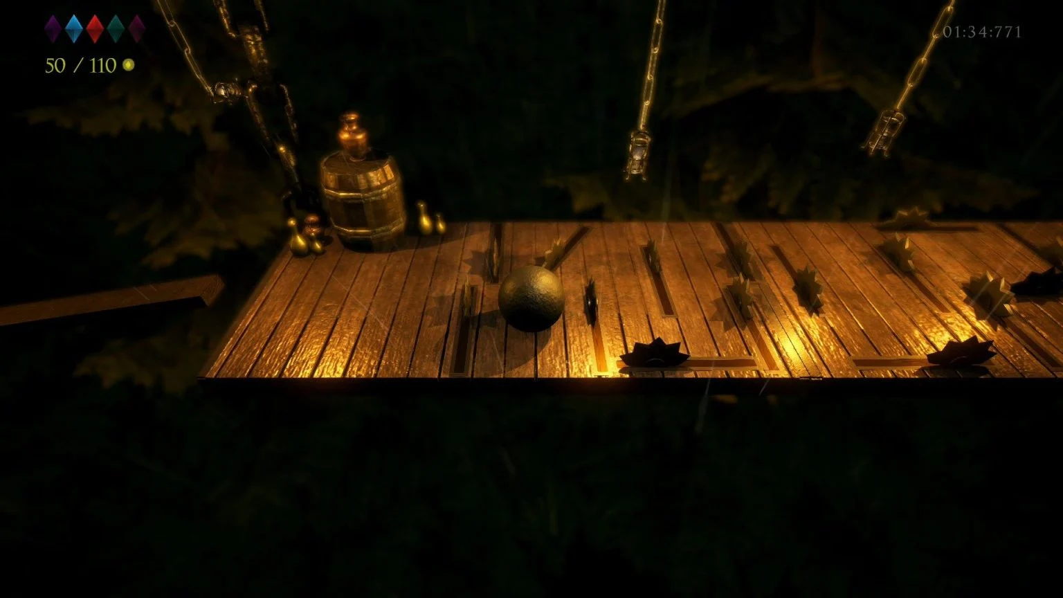 《AtmaSphere》Steam限时免费发布 经典滚球名作