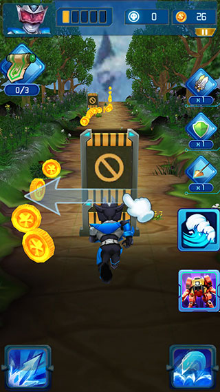 铠甲勇士之英雄传说官方正版