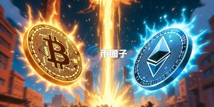 加密货币大盘涨势再起！比特币V转突破7.6万美元 以太坊同步站上2300