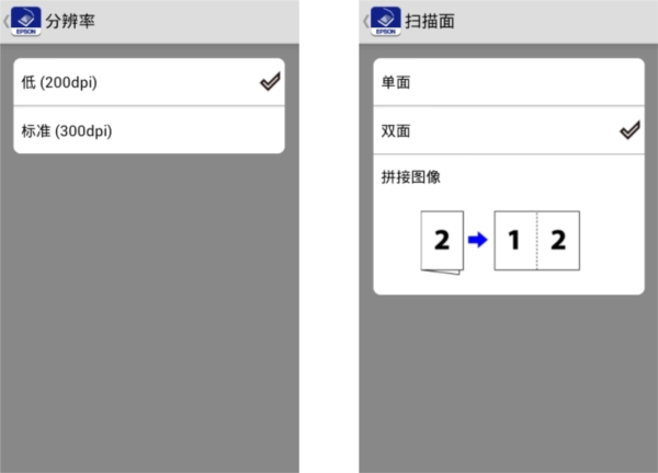 Epson DocumentScan