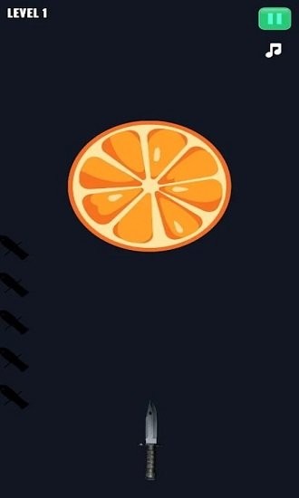 Fruit Knife Ninja Hit手游