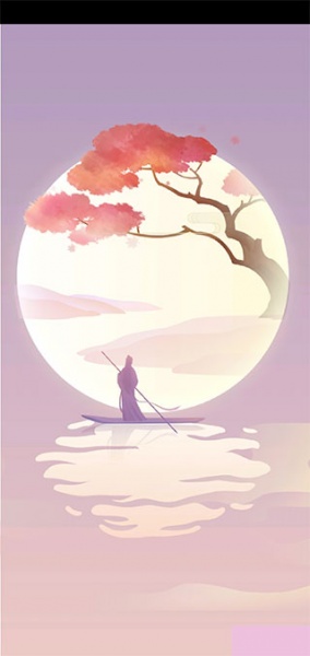 遇见逆水寒台服