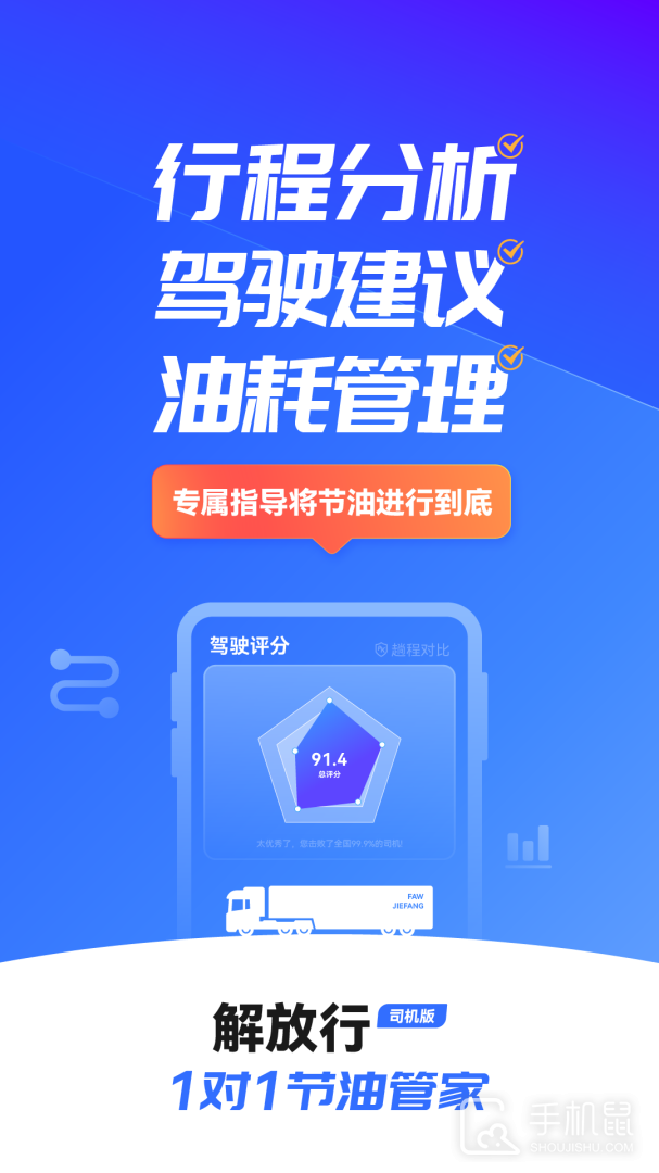 解放行司机版 v4.8.0
