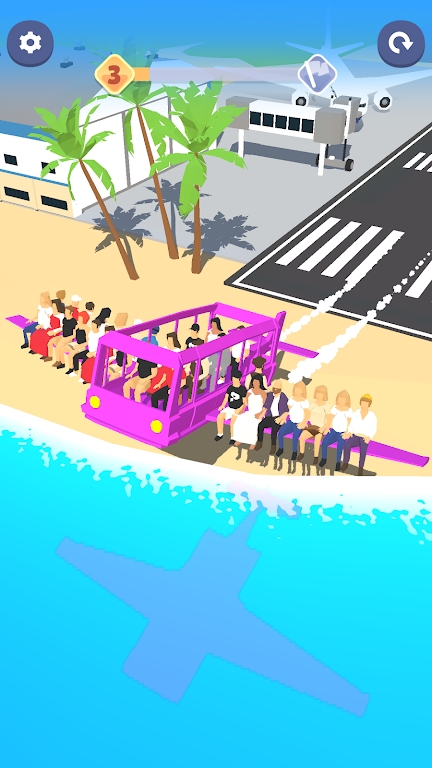 空中巴士登陆3D官方版下载 v0.2.1