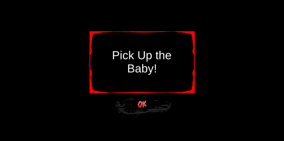 恐怖婴儿手机版