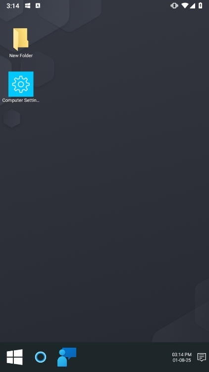 Win Launcher X
