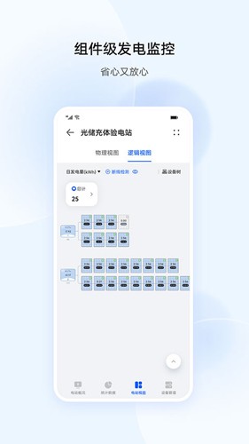 华为智能光伏app v25.2.101.001