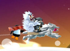 滑雪大冒险最新版本