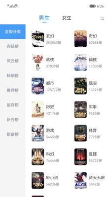 笔趣阁完美版2025最新版 v12.8.9官方版 