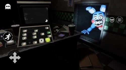 玩具熊的午夜惊魂AFD版