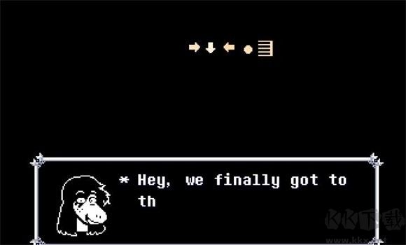 三角符文(Deltarune)