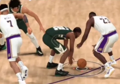 NBA2K20安卓直装版