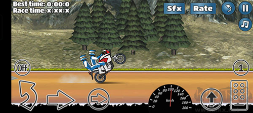 Wheelie Challenge手机版