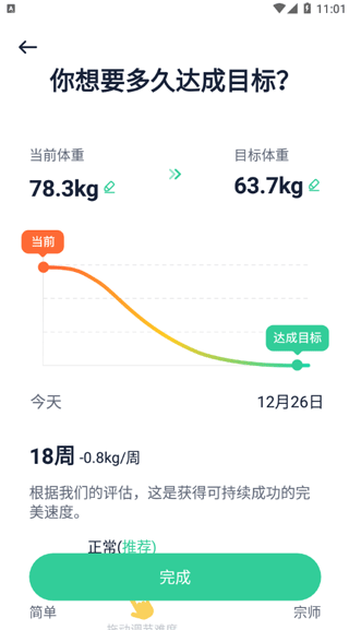 怎么制定减肥计划配图5