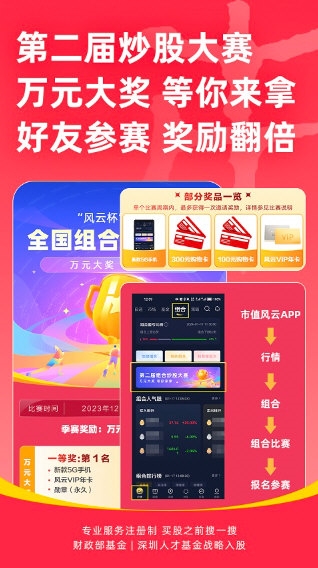 市值风云4
