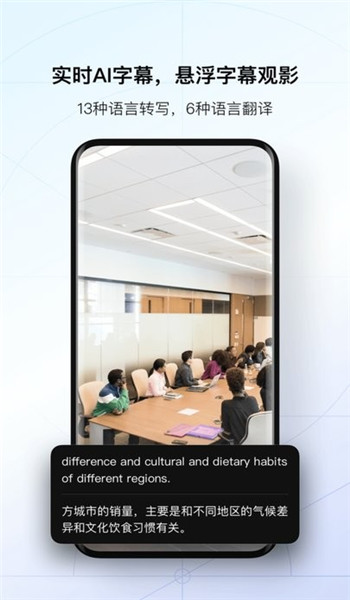 讯飞听见app免费版 v7.0.4536