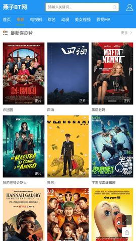 燕子BT网影视永久免费版