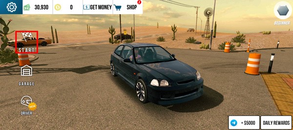 手动挡停车场2025最新版