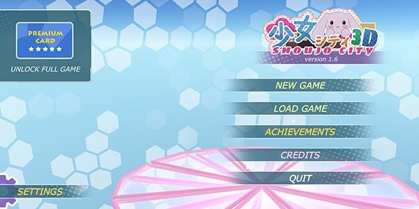 动漫都市中文内置菜单