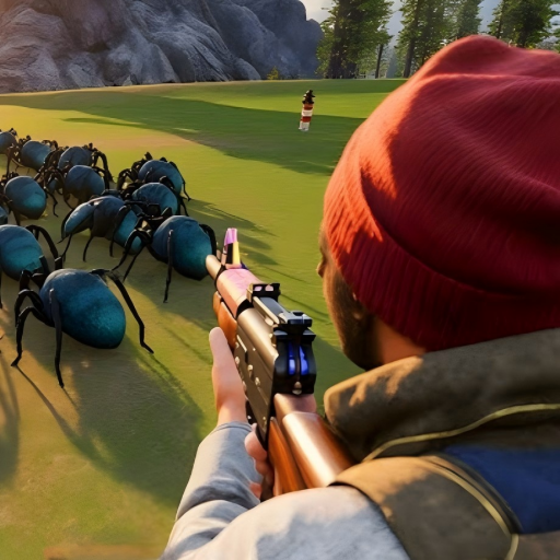 老毒物快走开游戏