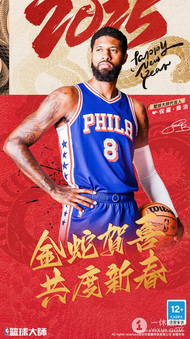 NBA篮球大师截图1