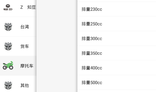 小熊油耗选择排量