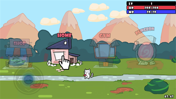 一枪世界猫手机版