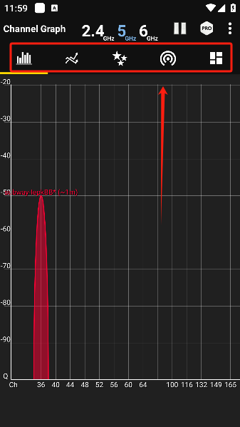 WiFi Analyzer4
