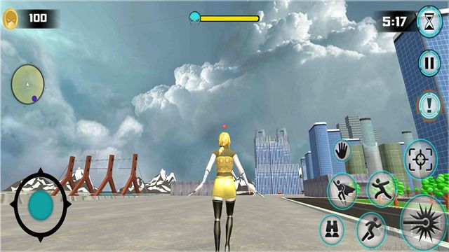 空中蹦蹦跳手机版 v1.1安卓版 