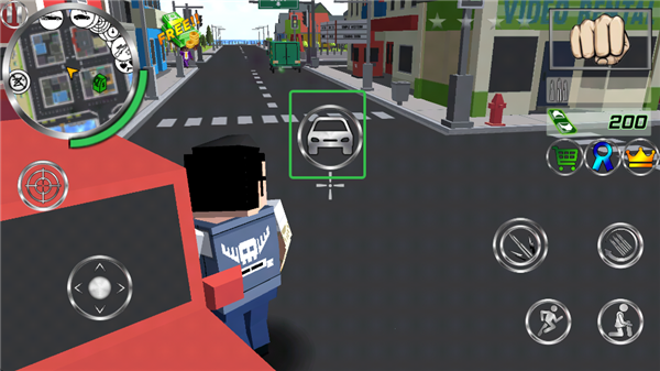 像素罪恶都市手游