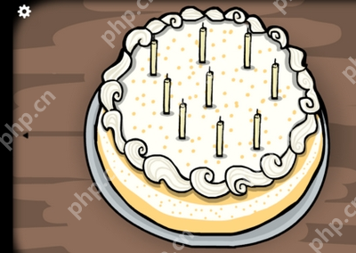 逃离方块生日攻略蛋糕怎么切切蛋糕的详细步骤