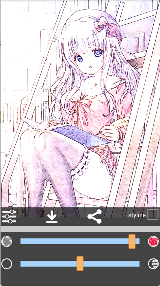 Sketch Camera
