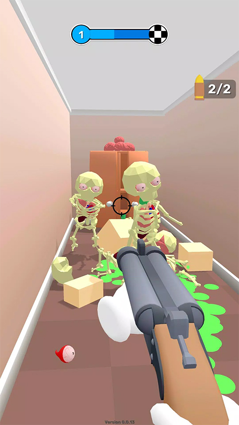 僵尸大师游戏(ZombieMaster)