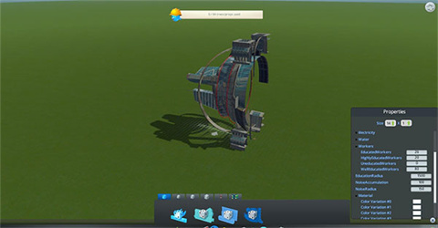 城市天际线免费版